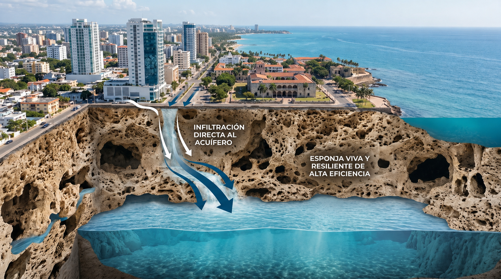válvula geológica